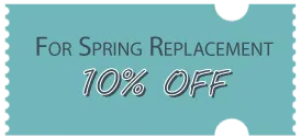 All County GarageDoor Repair Service Maplewood, NJ 862-277-0095 - sb-coupon